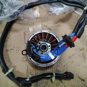 Stator de moteur électrique magnétique, pour vesp125 - Product Image 6