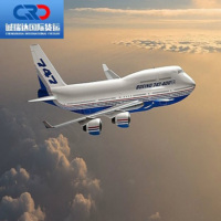 Günstige Versandkosten DHL UPS FEDEX Ali Express Luft- und Seefracht Speditionsagentur China nach CA Vereinigte Staaten Australien Saudi-Arabien