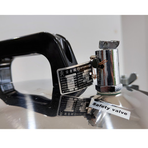 Nhà Máy DW-280D Giá Nhiệt Độ Và Thời Gian Điều Khiển Phòng Thí Nghiệm Điện Tiệt Trùng 18L 24L 30L Hơi Nước Di Động Nồi Hấp Máy - Product Image 4