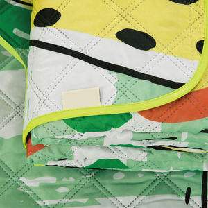 Tapis de Camping surdimensionné imperméable tapis de plage anti-sable pour la famille Camping en plein air fête pique-nique couverture - Product Image 4