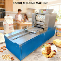 Ligne de production complète de petits biscuits mous Machine automatique du fabricant Biscuit Creme