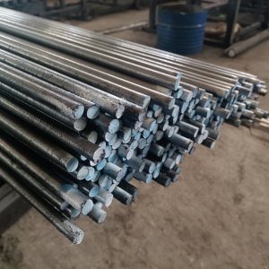 Холоднотянутая круглая сталь ASTM 1045 GB 45 #   Пруток из углеродистой стали: прямые поставки с завода - Product Image 3