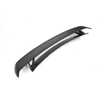 Becquet noir FRP TTS pour Audi TT 8J MK2 TTS coupé 2 portes 08-14 style TTRS
