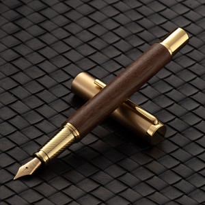 خشب خام فاخر ، فولاذ مقاوم للصدأ ، من أجل كتابة الطلاب ، Haobang فضفاض - Product Image 5