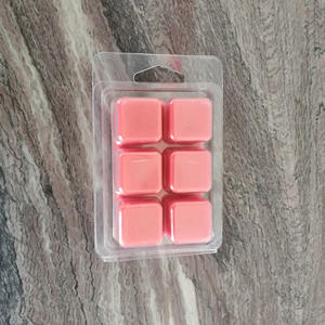 Cire fondue à la main fortement parfumée, 6 cubes, 25 OZ - Product Image 3