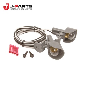 สายไฟ โคมไฟส่องพื้นสำหรับโตโยต้า HIACE TRH203 ปี 2005-2013 - Product Image 4