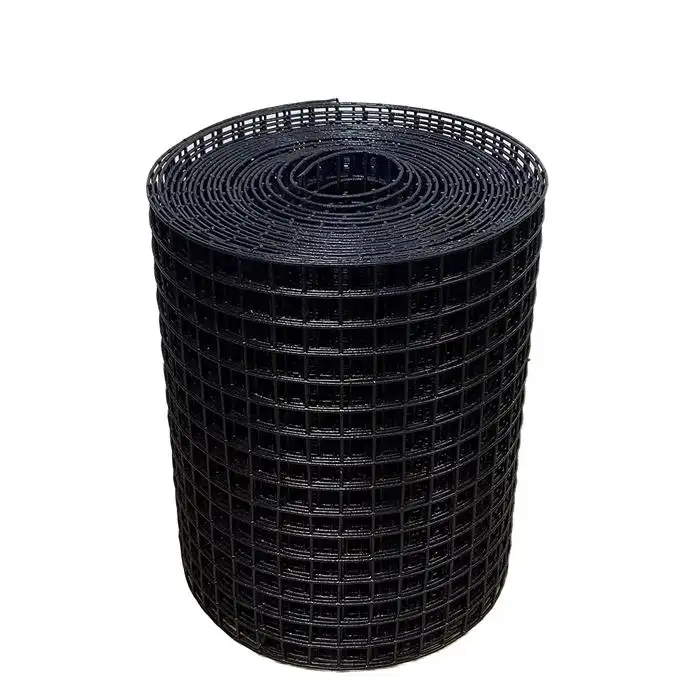 Hot Sale Custom PVC Plastic coated welded wire mesh for fence