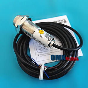 Optex Cdd-100n-Ir Photoelectric <b>Sensor</b> 100Mm Ir <b>Light</b> Industrial Detection - Product Image 2