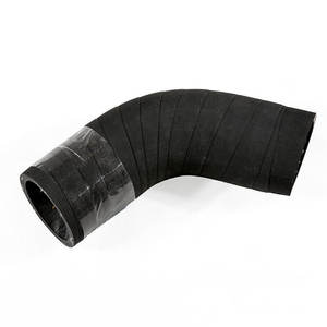 2185Y1680 2185Y1651A 2182-1574 Ensemble de tuyaux d'eau droits supérieurs et inférieurs résistants à la chaleur pour radiateur, compatible avec Doosan DH130 DH150 - Product Image 3