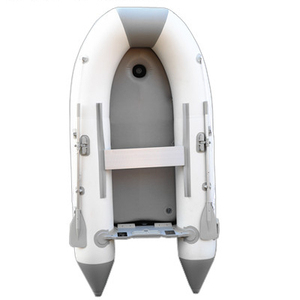 Bote Inflable de Alta Calidad con 3 Cámaras de Aire, PVC Resistente, Ideal para Pesca y Camping - Product Image 1