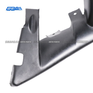 Panel Lateral Derecho de Plástico ABS para Radiador de Auto, para Aston Martin Vantage 4.0 2019-2024 KY63-F01990-AB - Product Image 5