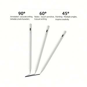 Stylet tactile en métal intelligent pour <span class=keywords><strong>Microsoft</strong></span> <span class=keywords><strong>Surface</strong></span> Pro 7, 6, 8, Go 1, 2, 3, Book 3, Laptop <span class=keywords><strong>Studio</strong></span> - Product Image 6