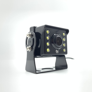 Cámara de visión trasera de autobús coche 8 LED IR visión <span class=keywords><strong>nocturna</strong></span> impermeable ayuda de marcha atrás vista trasera lateral frontal autobús/camión/cámara de carretilla elevadora - Product Image 4