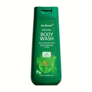 Organic Luxury Private Label Extra White Vitamin C Brightening Whitening Wholesale Body Wash <b>Shower</b> Gel - Product Image 4