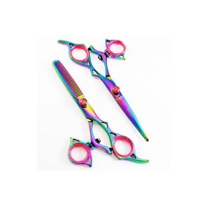 Tijeras de mango de plástico de gran tamaño, venta al por mayor, paquistaní - Product Image 3