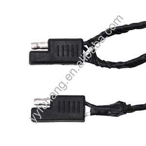 ขั้วต่อปลั๊กสายเคเบิลสำหรับเทรลเลอร์สายเคเบิลสำหรับรถยนต์มาตรฐานของอเมริกา - Product Image 2