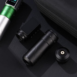 Kit de machine à tatouer en mode Dotwork à fréquence réglable - Product Image 4