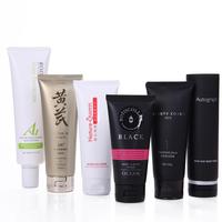 Emballage de tube cosmétique OEM 200g 200ml plastique de lait corporel pour impression offset de crème de massage corporel