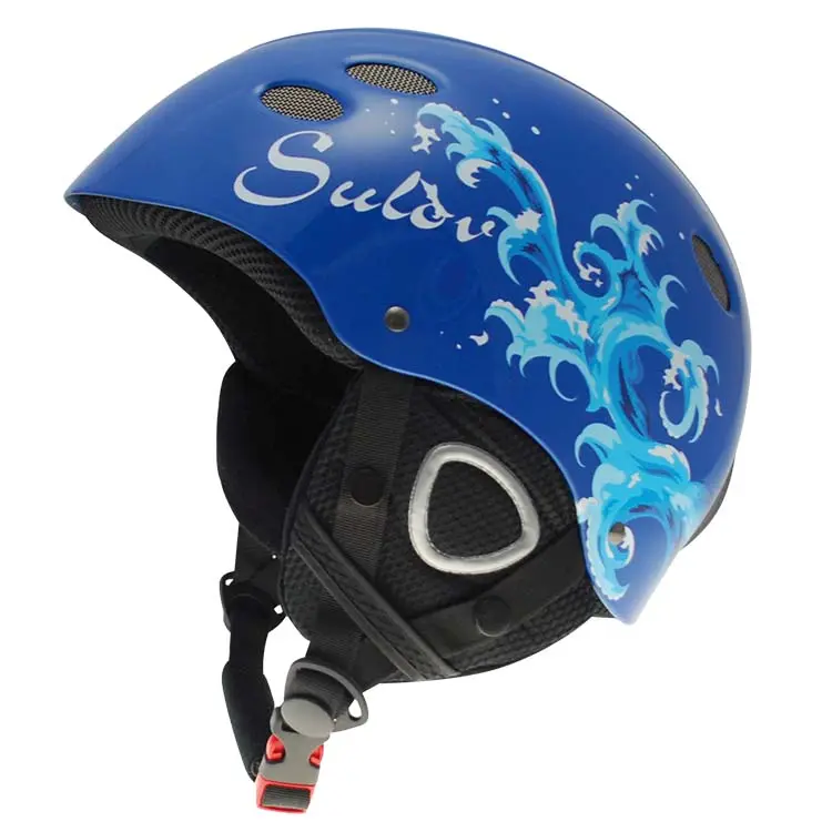 Bestseller Ski-Helm Schneesport-Schale-Helm wasserdichter Helm zum Surfen Boarding