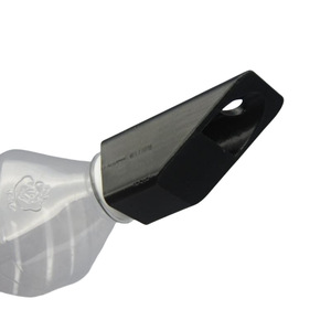 Yili Hardware Dust Cover For Electric Drill <b>Plastic</b> Black With Hole For <b>Edge</b> Trimmer Use - Product Image 3