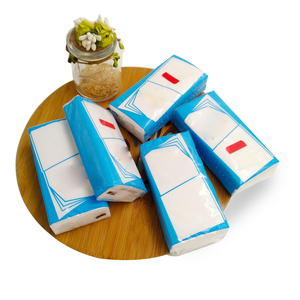 Chất Lượng Hàng Đầu Giá Tốt 4ply Tùy Chỉnh In Khăn Tay Giấy Pocket Facial Tissue Bán Buôn - Product Image 3