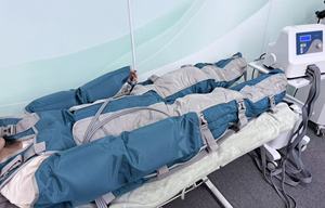 Masajeador de Presión de Aire para el Hogar, Alivio del Dolor, Relajación Profunda para los Músculos de las Piernas, Airpro-A - Product Image 4