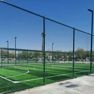 SSG SF003 20m X 40m 50mm <span class=keywords><strong>Gazon</strong></span> synthétique PE haute densité pour terrain de football Vert/Blanc Durable (>5 ans de durée de vie) Facile à utiliser - Product Image 6
