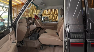 ใช้ LHD/RHD 2023 T0Y0TA Land Cruiser pick-up - Product Image 3