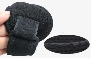 FDFIT – sangle de <span class=keywords><strong>genou</strong></span> réglable en néoprène respirant pour protéger le soulagement de la douleur - Product Image 4