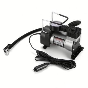 Compresseur d'air pour pneus de voiture, gonfleur de pneus, pompe pour véhicules - Product Image 3