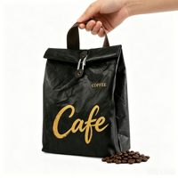 Sachets Doypack en Papier Kraft Personnalisés, Écologiques et Recyclables, à Fermeture Zippée, Impression Numérique, pour Pizza – Vente en Gros Petites Séries