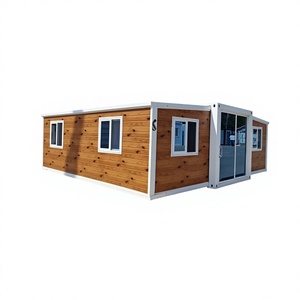 Personnalisation exclusive disponible, maison modulaire en conteneur, maison en conteneur extensible de 40 pieds - Product Image 6