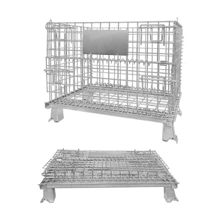 Factory Adjustable Wire Shelving Stainless Steel