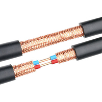 Cable de instrumentación blindado KVVP | Equivalente a BS EN 50288 | para transmisión de señal en fábrica