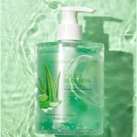 Gel d'Aloès Vera Pur Hydratant et Apaisant pour le Visage, 500g – Vente en Gros sous Marque Blanche