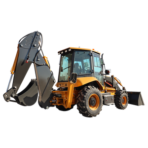 Ramah lingkungan konstruksi perkotaan roda Loader 2-6ton nilai beban <span class=keywords><strong>Backhoe</strong></span> Loader menampilkan mesin komponen inti garansi 1 tahun - Product Image 4