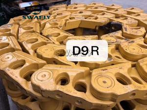 Componenti sottocarro Bulldozer <span class=keywords><strong>D375</strong></span> Pista di Collegamento Con I Rilievi <span class=keywords><strong>D375</strong></span> Dozer <span class=keywords><strong>Link</strong></span> <span class=keywords><strong>D375</strong></span> Pista Scarpa Assy - Product Image 4