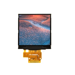 โมดูลจอแสดงผล LCD TFT IPS ขนาด0.99นิ้ว40×160ชิป GC9107อินเทอร์เฟซ SPI 10พินสำหรับอุตสาหกรรมเหมาะสำหรับเครื่องมือและแผงควบคุม IoT CHY - Product Image 1