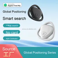 Meilleurs produits pour la maison intelligente, Itag, traceur GPS intelligent Bluetooth et 4G anti-perte pour enfants, Airtag, IP67, traceur GPS en plastique pour animaux de compagnie, traceur GPS pour chien