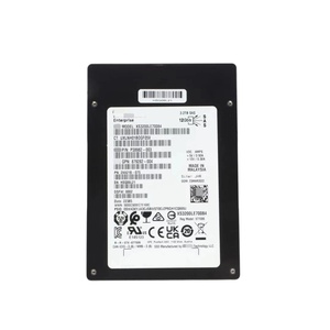P47823-B21 1.92TB NVMe PCIe4.0 U.2 2.5 inci Solid State Drive Intensif Baca untuk Sistem Penyimpanan Server ProLiant - Product Image 6