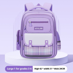 Mochilas Escolares para Niñas, Impermeables, Elegantes, <span class=keywords><strong>Anime</strong></span> Kawaii, Nuevas, para Estudiantes, Bolsas Escolares para Niños - Product Image 6
