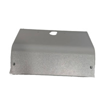 Boîtier en plastique pour purificateur d'air personnalisé, coque thermoformée en ABS, pièces d'électroménager OEM
