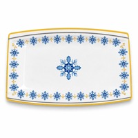Assiette en mélamine incassable, blanche brillante, de qualité alimentaire, réutilisable, empilable, pour hôtel, restaurant, service de traiteur