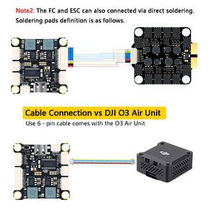 Dafpv f722 בקר h743 f4 עם מובנה <span class=keywords><strong>osd</strong></span> esc 3-12 lipo rc fpv rc fpv rc rc fpv rc fpv f722 בקר h743 f4 עם מובנה <span class=keywords><strong>osd</strong></span> - Product Image 5