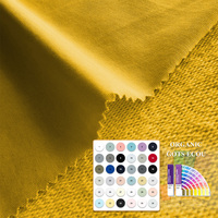 40S Glatter Baumwollstoff - Feine Textur, Weich, Ideal für Bekleidung, Individuell (Farbe) Anpassbar, Großhandel OEKO-TEX