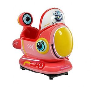 Crazy Plane Máquina de juego infantil de columpio y balancín, operada con monedas, para un jugador, de ABS y fibra de vidrio, para supermercado - Product Image 5