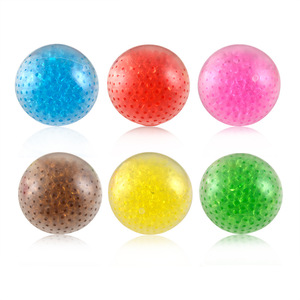 Nouveau jouet créatif et unique pour soulager le stress : balle à pincer, balle de relaxation, outil anti-stress - Product Image 3