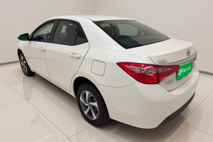 Toyota <span class=keywords><strong>Corolla</strong></span> 2017 Versión Renovada 185T Manual Edición Vanguardista Nacional V 1.2T Cilindrada Dorada - Product Image 2