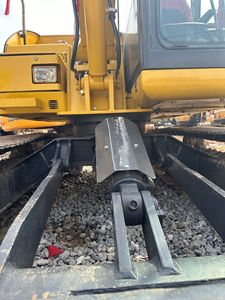 Excavatrice d'occasion Komatsu PC70 pour la construction routière, consommation de carburant exceptionnelle, système hydraulique avancé - Product Image 5