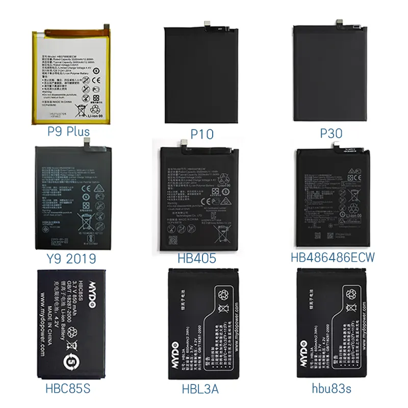 mobile lithium polymer battery for Huawei MATE 10 LITE NOVA 2 PLUS P30 LITE mobile phone battery for Huawei MATE 10 LITE P30